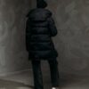Malelions Women Mid Length Puffer Jacket - Afbeelding 4