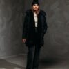 Malelions Women Mid Length Puffer Jacket - Afbeelding 3
