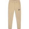 Malelions junior striped signature sweatpants maat 176 - Afbeelding 3