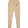 Malelions junior striped signature sweatpants maat 176 - Afbeelding 2