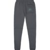Malelions junior striped signature sweatpants maat 164 - Afbeelding 2