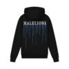 Malelions junior Painter Hoodie
Maat 140 - Afbeelding 3