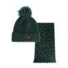 Malelions Women Knitted Beanie Scarf Set - Afbeelding 4