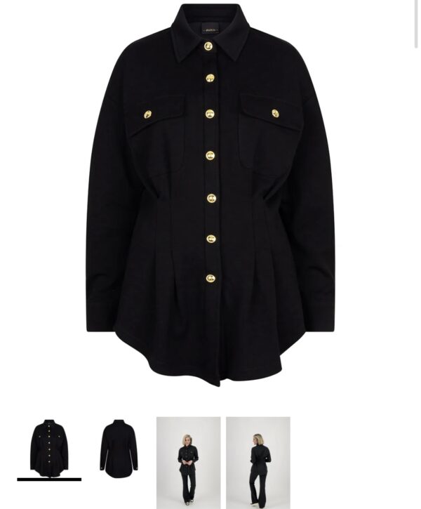 RADICAL WOMEN BLOUSE SIENNA - Afbeelding 7