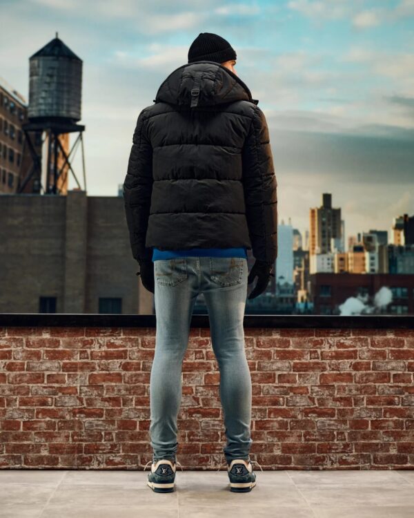 Malelions Men Donn Puffer Jacket 2.0