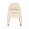 Malelions Women Avenue Crop Hoodie