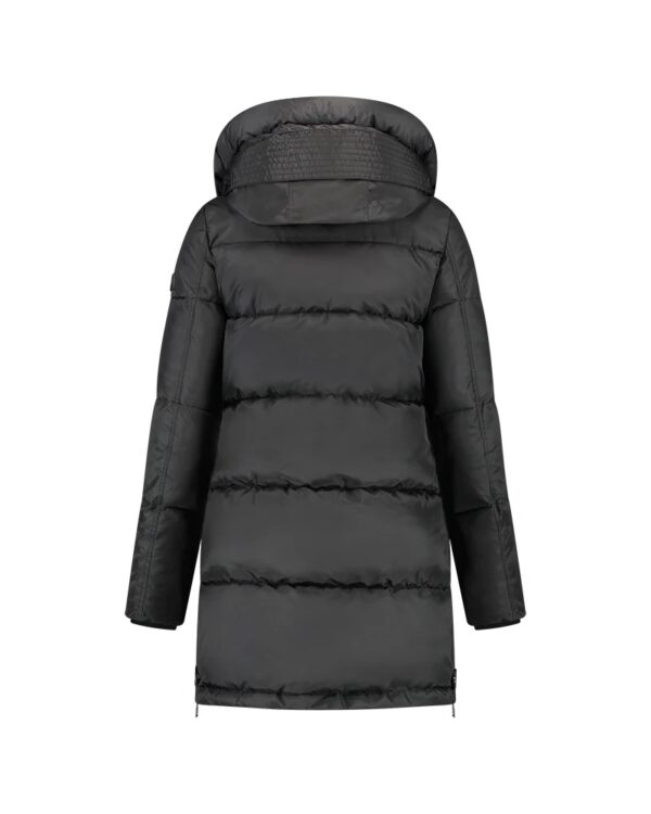Malelions Women Mid Length Puffer Jacket