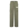 Malelions Women Straight Leg Cargo Pants