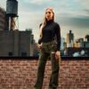 Malelions Women Straight Leg Cargo Pants