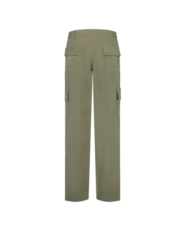 Malelions Women Straight Leg Cargo Pants