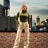 Malelions Women Straight Leg Cargo Pants
