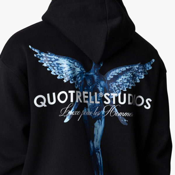 Quotrell Angel Hoodie