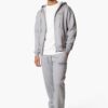 QUOTRELL STUDIOS ZIP HOODIE