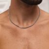 CUBAN CHAIN LONG - Afbeelding 4