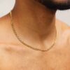 CUBAN CHAIN SMALL - Afbeelding 3