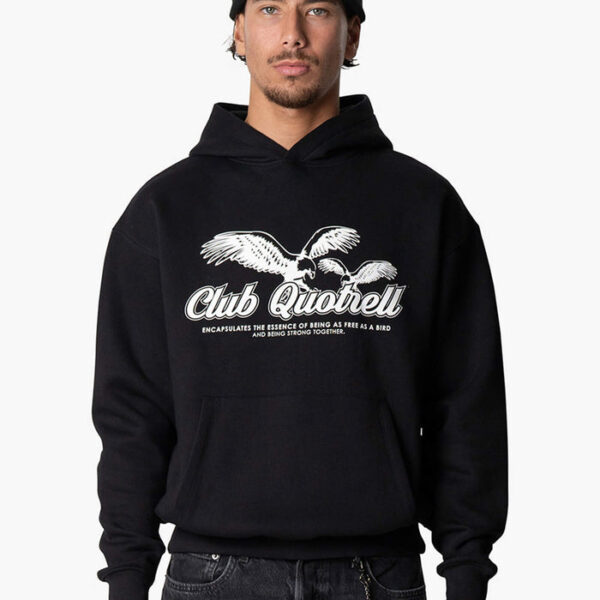QOUTRELL FREEDOM HOODIE
