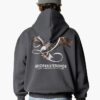 QUOTRELL RAPTOR HOODIE - Afbeelding 2