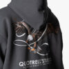 QUOTRELL RAPTOR HOODIE - Afbeelding 4